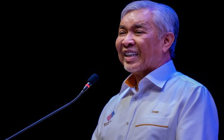 Tabung Solidariti Najib Kumpul RM9.25 Juta – Ahmad Zahid