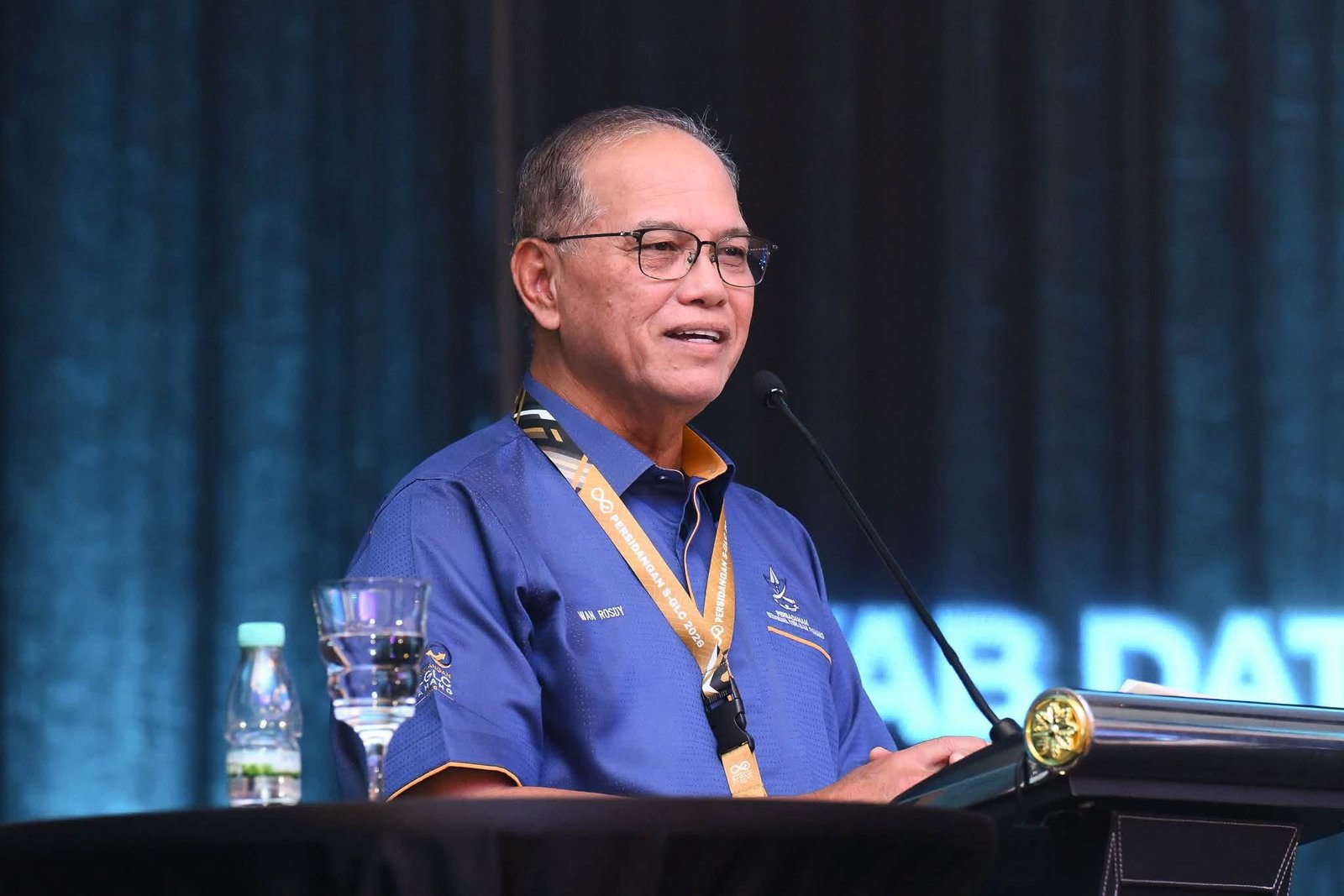 Hasil RM1 Bilion Dikembalikan Kepada Rakyat – Wan Rosdy