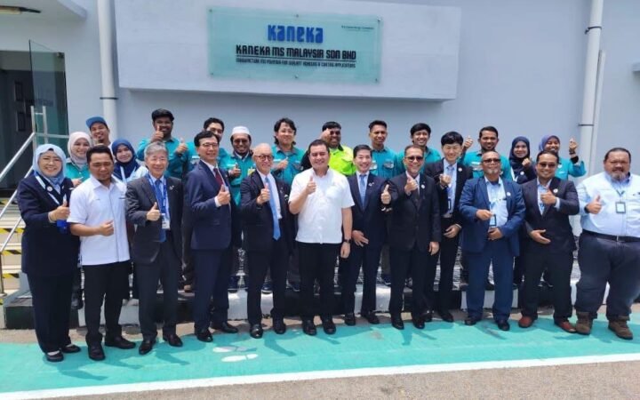 Pahang Sasar Lebih Banyak Pelaburan Berimpak Tinggi