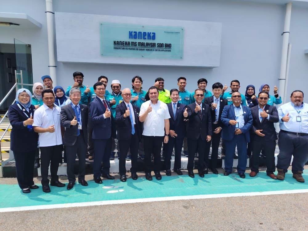 Pahang Sasar Lebih Banyak Pelaburan Berimpak Tinggi