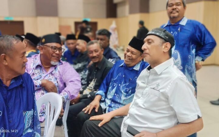 466 Pemimpin JPKK Terima IM Pahang