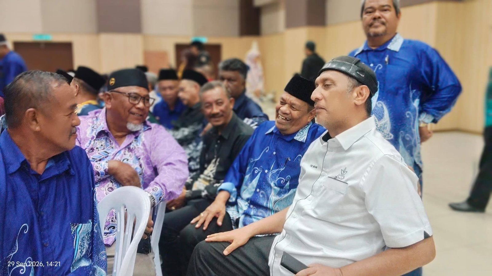 466 Pemimpin JPKK Terima IM Pahang