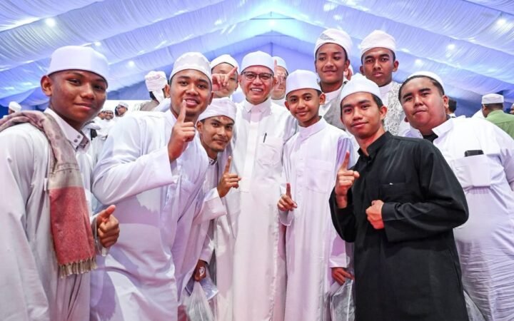 Pahang Peruntuk RM235.95 Juta Perkasa Syiar Islam – Wan Rosdy