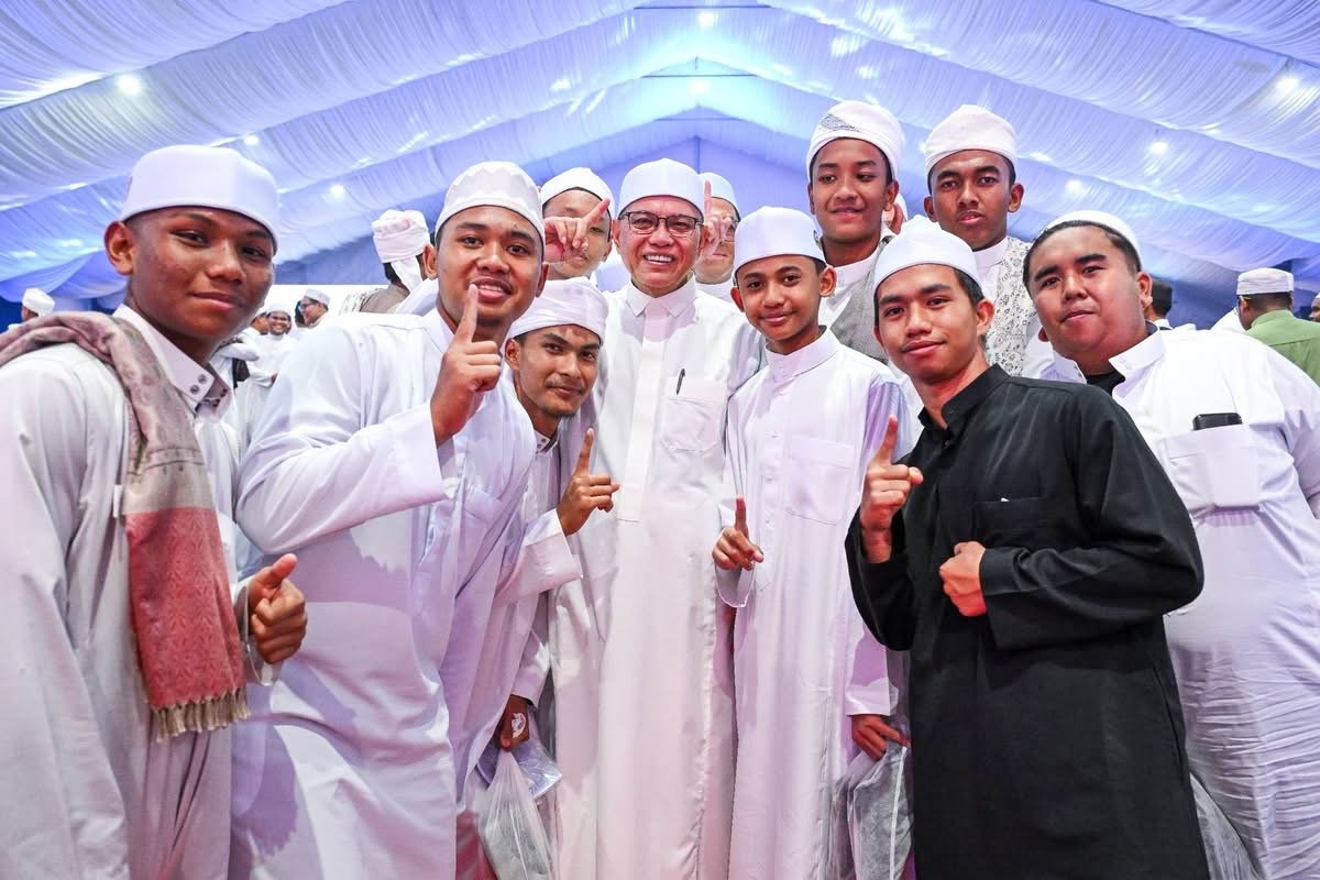 Pahang Peruntuk RM235.95 Juta Perkasa Syiar Islam – Wan Rosdy