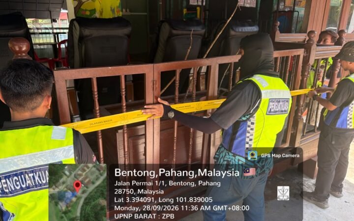 Syarikat Berjaya Gagal Jelas Cukai RM70 Juta, 122 Hak Milik Tanah Dilucutkan – UPNP