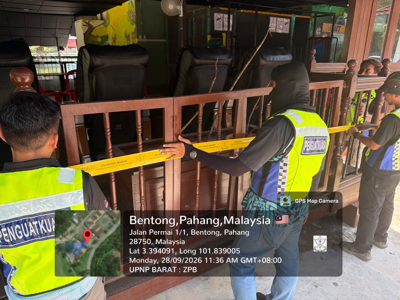 Syarikat Berjaya Gagal Jelas Cukai RM70 Juta, 122 Hak Milik Tanah Dilucutkan – UPNP