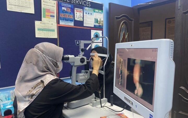 Klinik Pakar Mata IIUM Anjur Saringan Mata Percuma Khas untuk Orang Awam