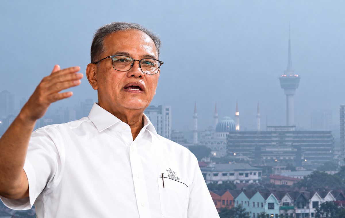 Jerebu: Menteri Besar Nasihat Rakyat Pahang Kurangkan Aktiviti Luar
