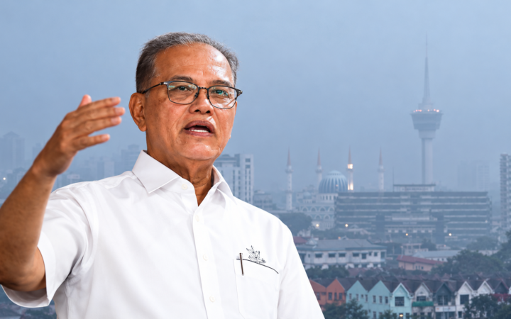 Jerebu: Menteri Besar Nasihat Rakyat Pahang Kurangkan Aktiviti Luar