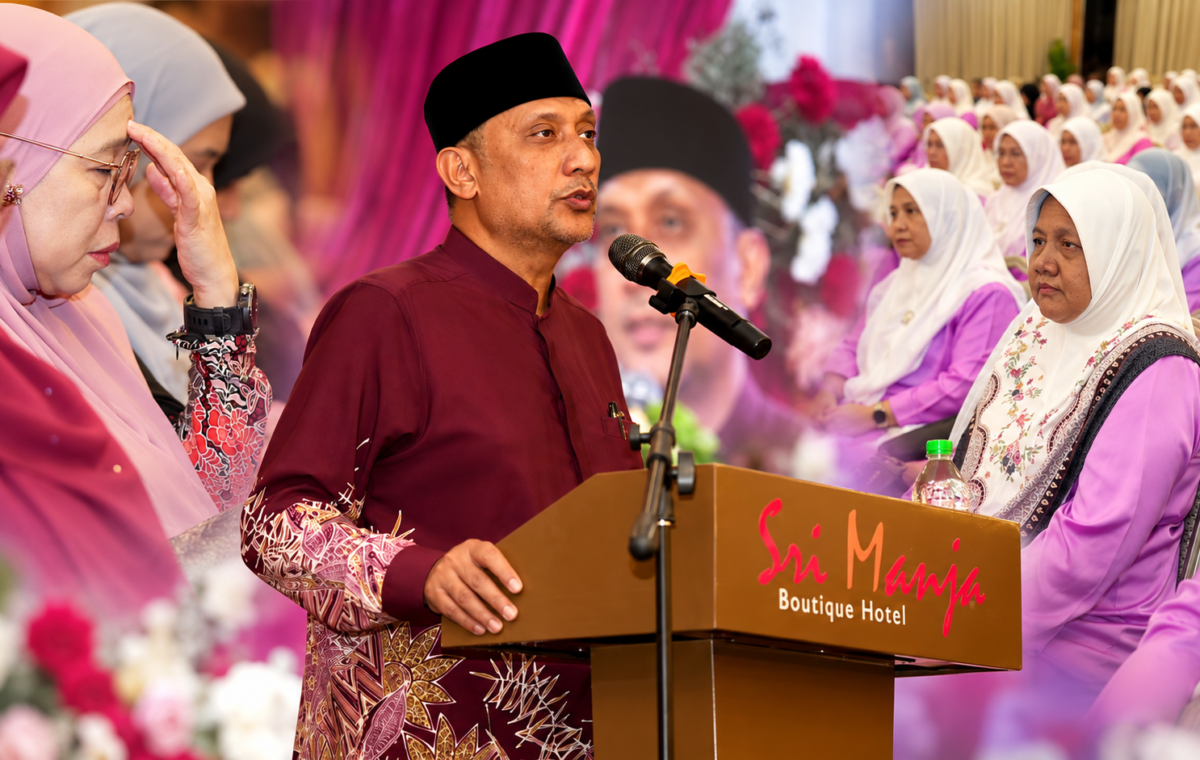 Ops Nafkah: RM13,800 Bantu Enam Penerima, 130 Keluarga Terima Sumbangan