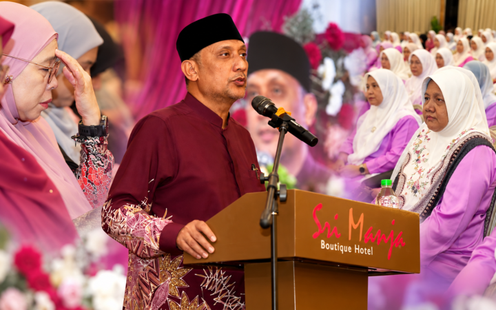 Ops Nafkah: RM13,800 Bantu Enam Penerima, 130 Keluarga Terima Sumbangan