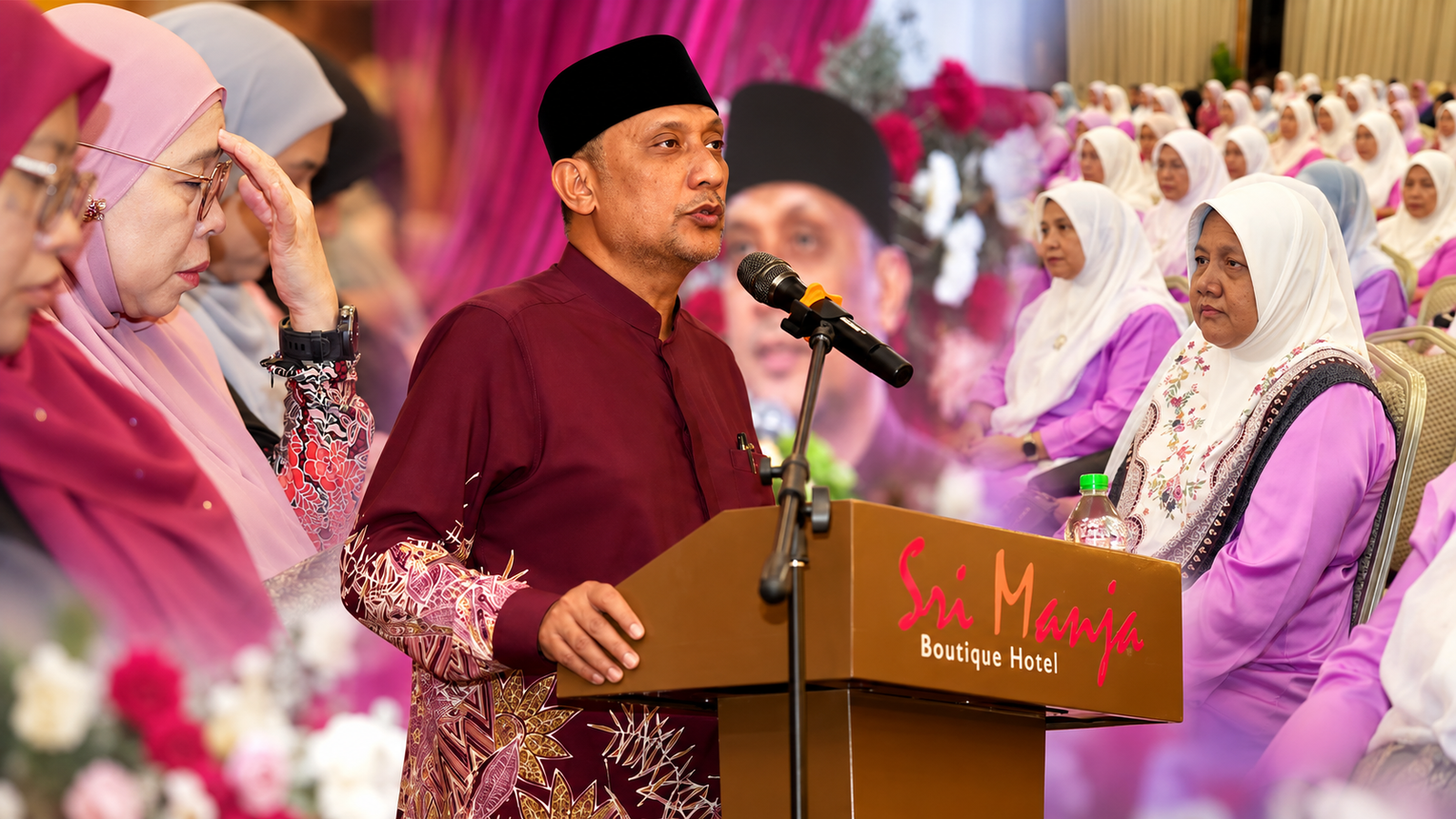 Ops Nafkah: RM13,800 Bantu Enam Penerima, 130 Keluarga Terima Sumbangan