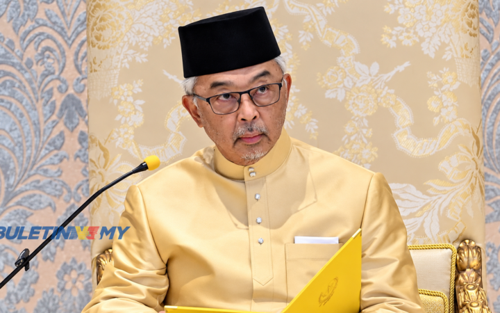 Pengaruh Tidak Mengatasi Hak Negeri – Sultan Pahang