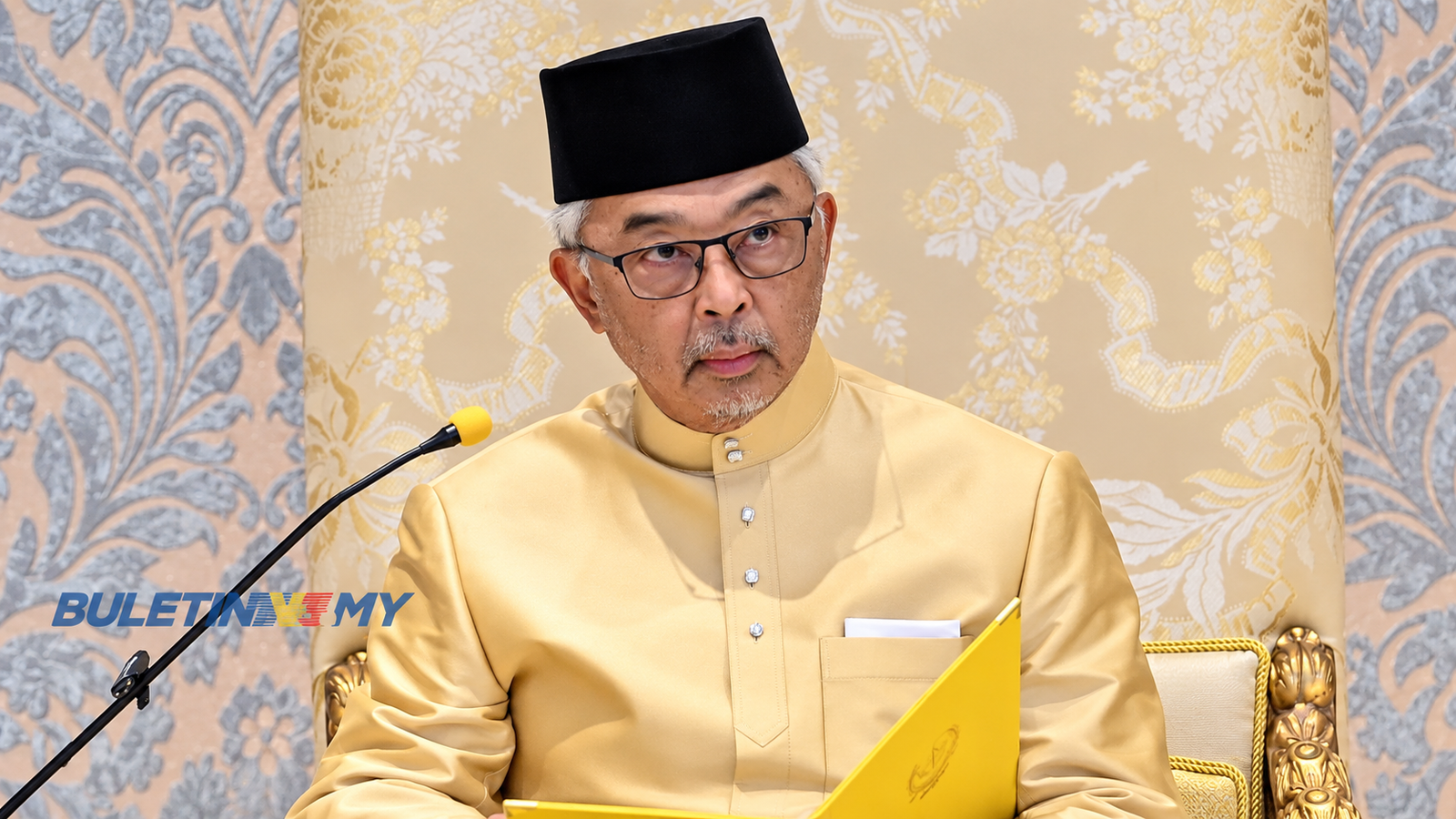 Pengaruh Tidak Mengatasi Hak Negeri – Sultan Pahang