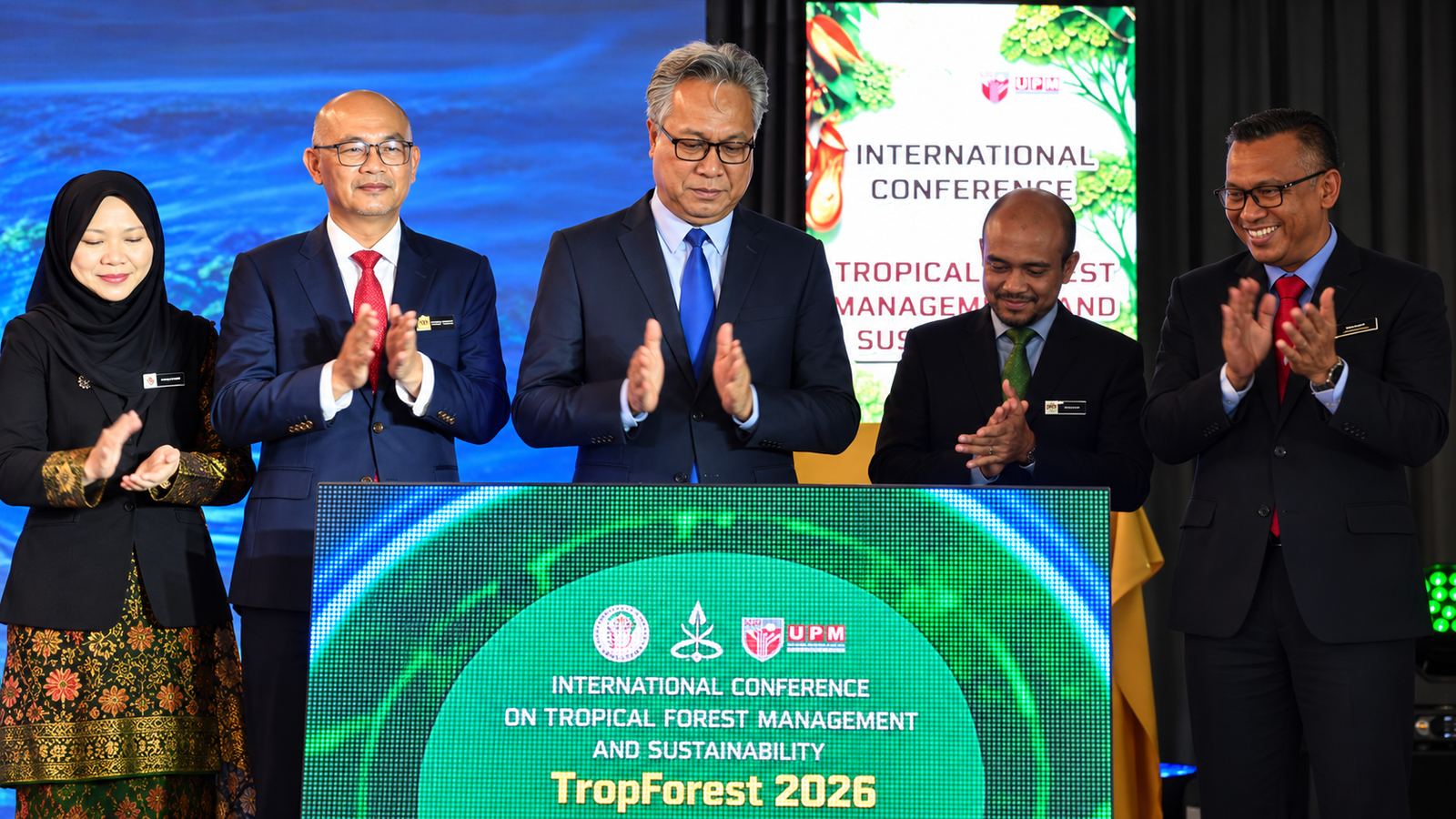 Pahang beri perhatian serius pengurusan sumber hutan