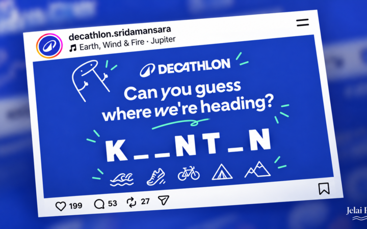 Decathlon Nak Masuk Kuantan? Petunjuk Tujuh Huruf Jadi Tanda Tanya