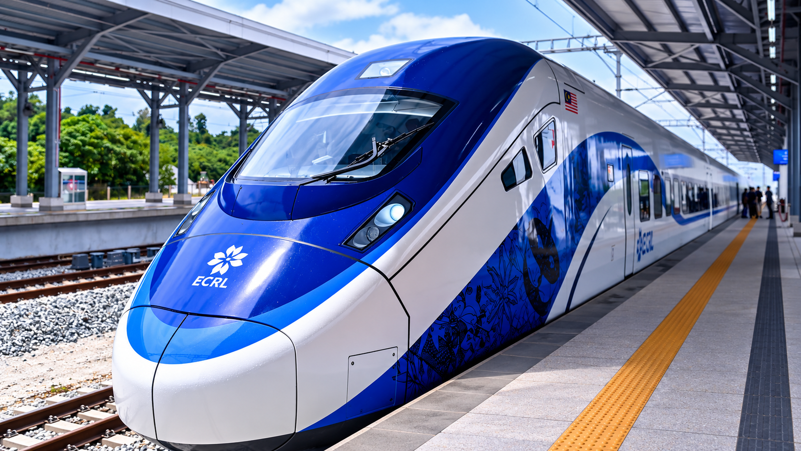 Tambang ECRL Dijangka Lebih Murah Daripada Penerbangan