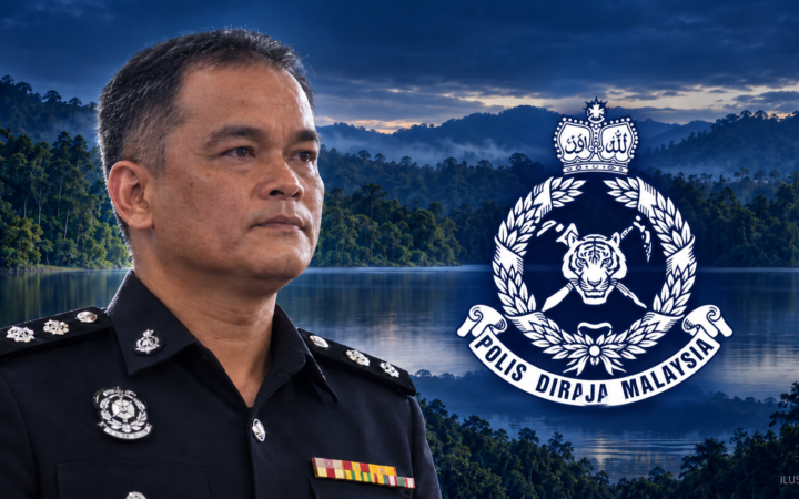 Dakwaan polis ditikam Orang Asli di Tasik Bera tidak benar