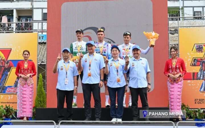 LTDL Bawa Nama Pahang Ke Pentas Dunia – Fadzli Kamal