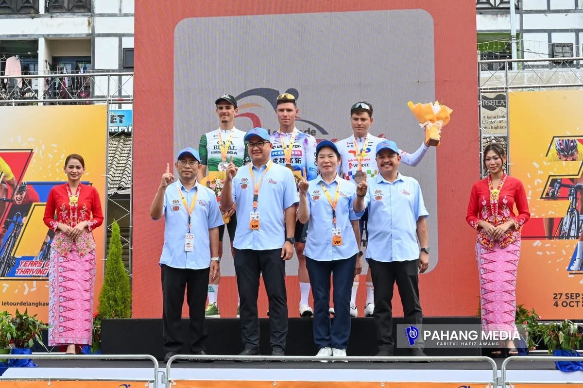 LTDL Bawa Nama Pahang Ke Pentas Dunia – Fadzli Kamal