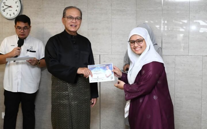 Kewangan Stabil, Pahang Salur RM2.16 Juta Untuk Kebajikan Rakyat – Wan Rosdy