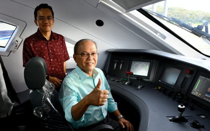 ECRL: KotaSAS–Gombak 1 Jam 30 Minit : Wan Rosdy