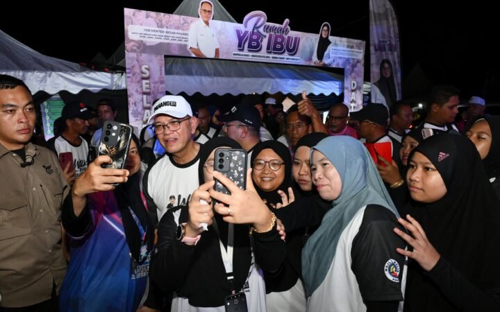 “Turun Padang, Dengar Sendiri Suara Rakyat” – Wan Rosdy