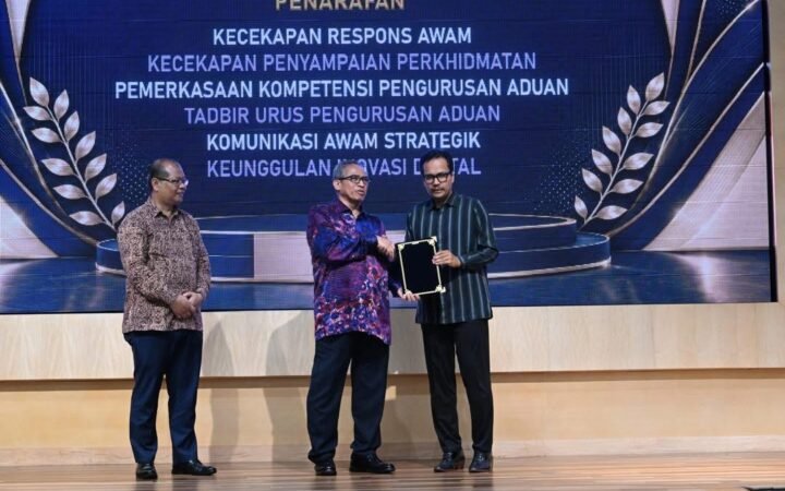 “PSUK Pahang Cemerlang Urus Aduan Rakyat”