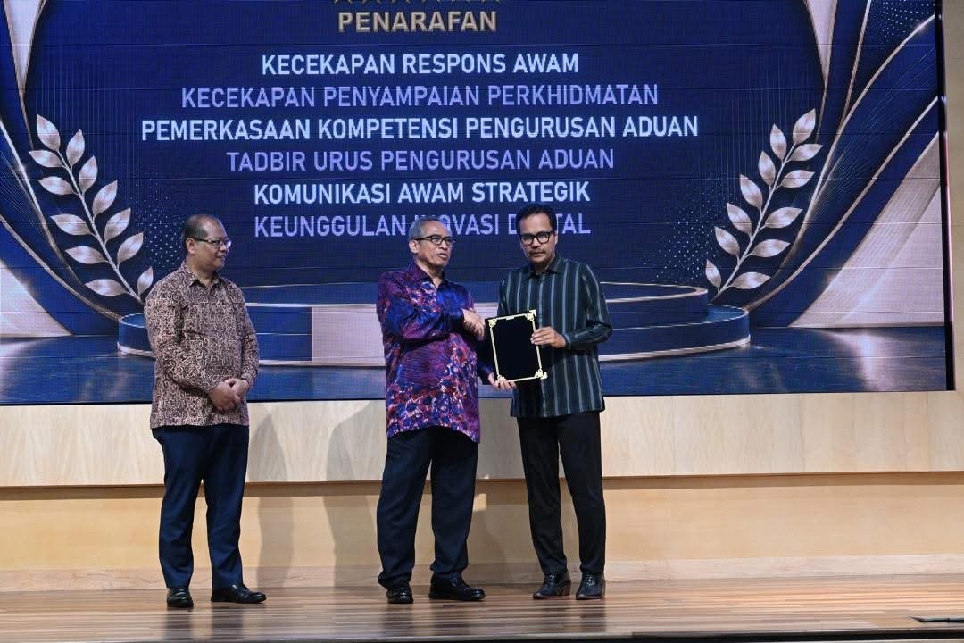 “PSUK Pahang Cemerlang Urus Aduan Rakyat”
