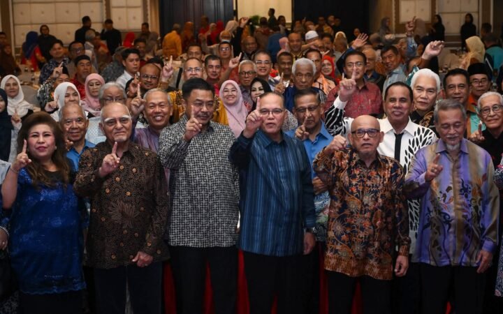 Pengalaman Bekas Wakil Rakyat Tetap Berharga – Wan Rosdy