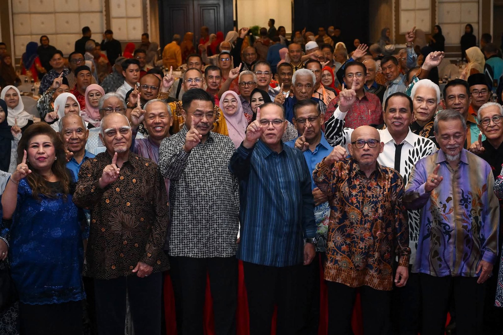 Pengalaman Bekas Wakil Rakyat Tetap Berharga – Wan Rosdy