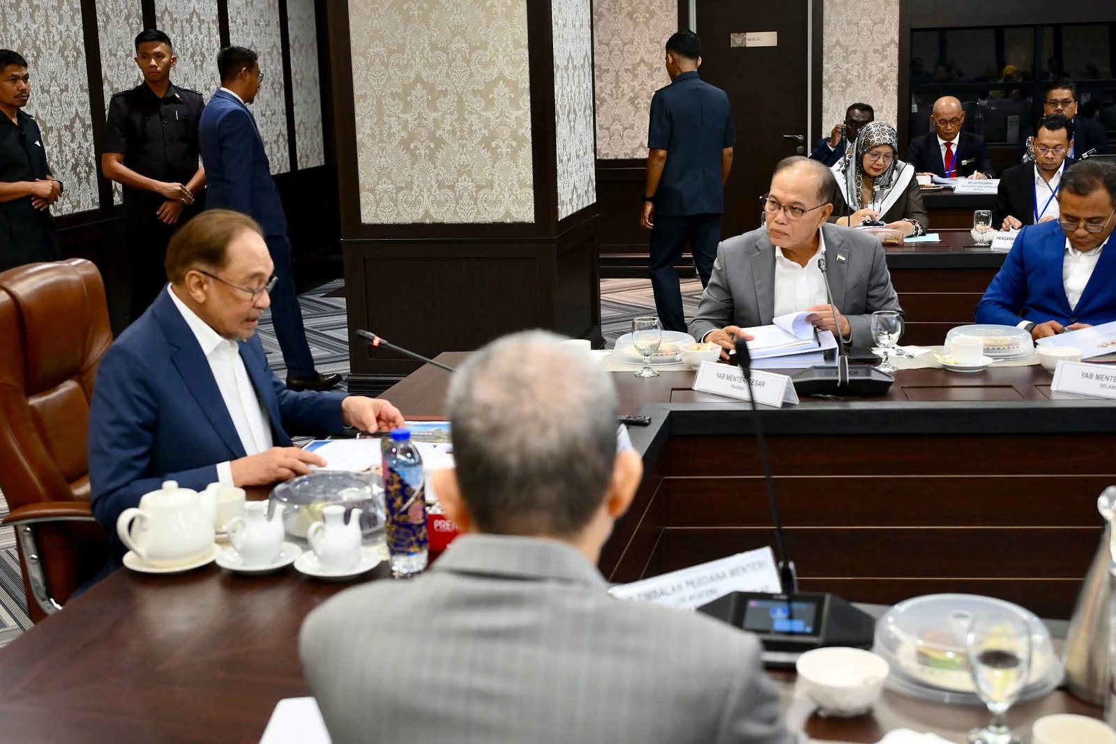 Wan Rosdy: Dasar Tanah Mesti Bawa Manfaat Kepada Rakyat
