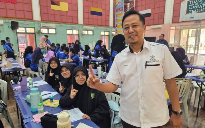 1,100 Pelajar Pahang Lead Dapat ‘Extra Push’ Hadapi SPM