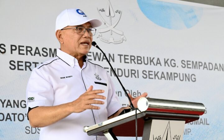 Berjaya Hills: Boleh Bincang, Tapi Mesti Ikut Undang-Undang – Wan Rosdy
