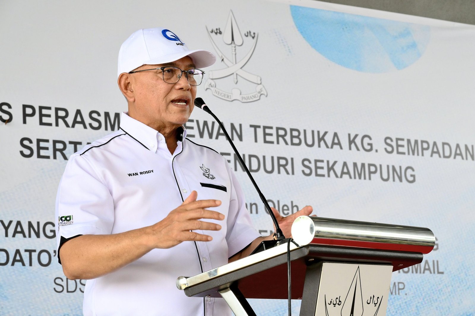 Berjaya Hills: Boleh Bincang, Tapi Mesti Ikut Undang-Undang – Wan Rosdy