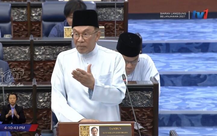 Belanjawan 2027: Pahang Jadi Tumpuan Pembangunan Industri Sepanjang ECRL