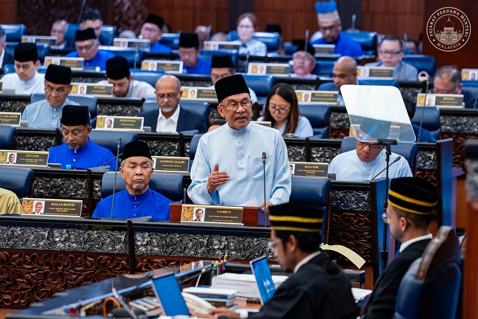 Belanjawan 2027: Bentong, Tioman dan Taman Negara Pahang Terima Perhatian