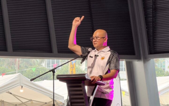 Kerajaan Negeri Pahang Peruntuk RM375,000 Sempena Hari Sukan Negara