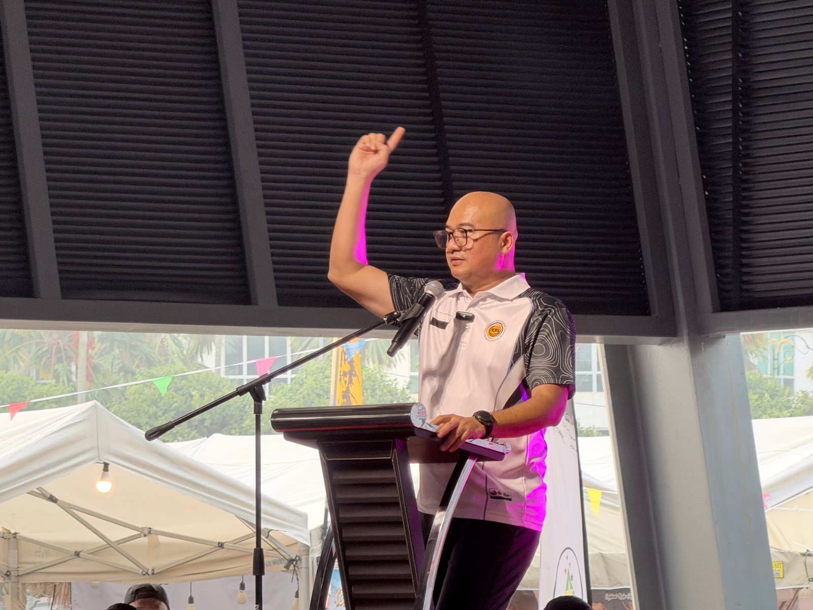 Kerajaan Negeri Pahang Peruntuk RM375,000 Sempena Hari Sukan Negara