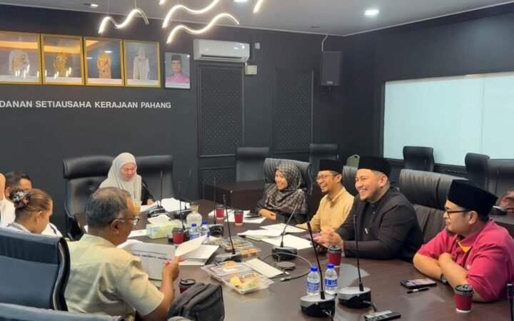RM1.5 Juta Buka Rumah Ngaji Pahang 1st Di Setiap DUN