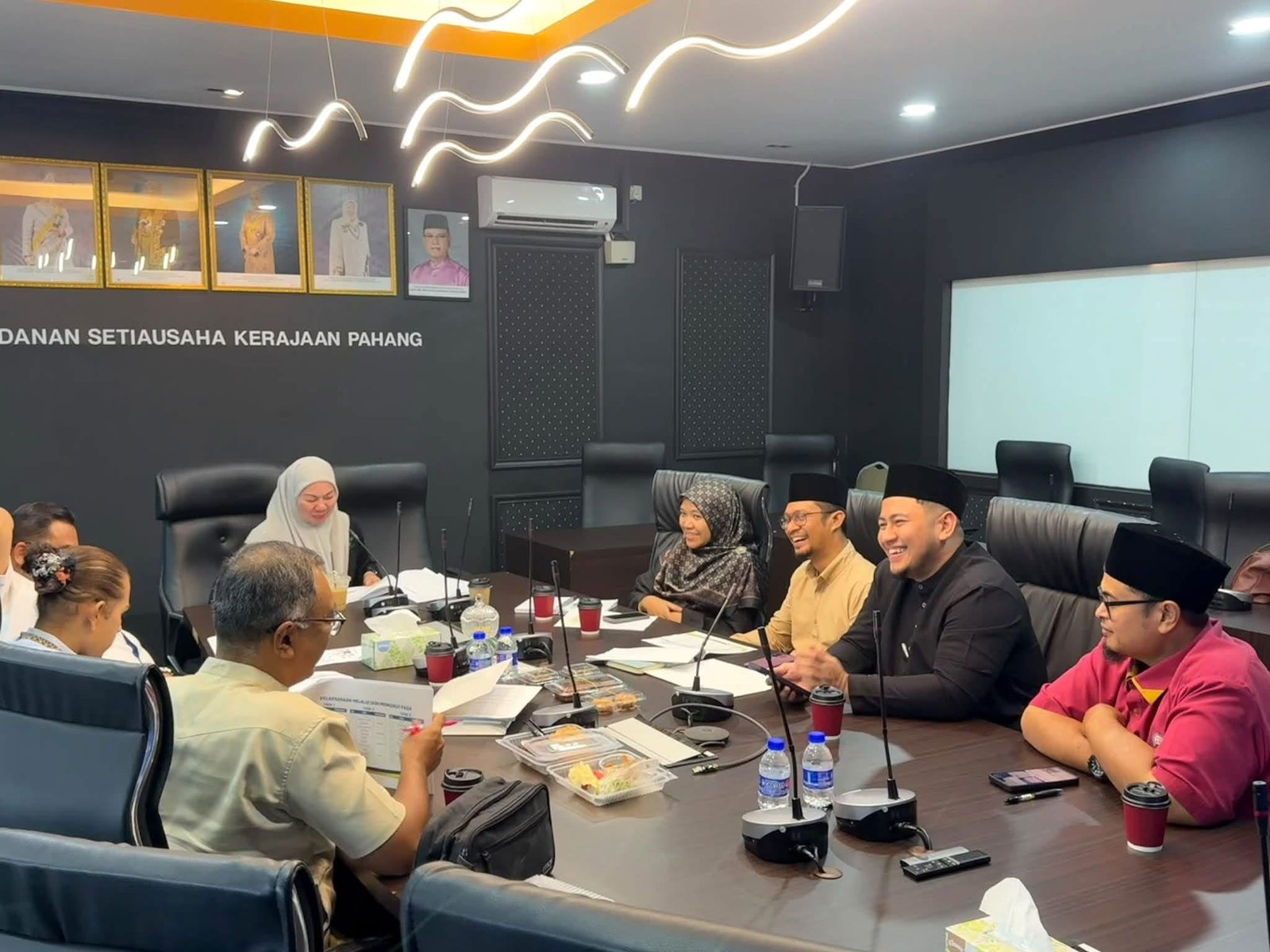 RM1.5 Juta Buka Rumah Ngaji Pahang 1st Di Setiap DUN