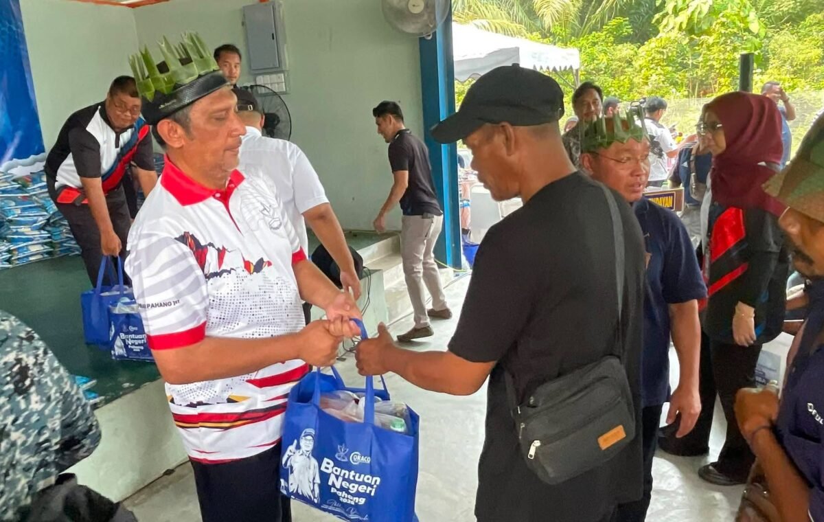 Pahang Mahu Bantu Orang Asli Bera, JAKOA Perlu Lengkapkan Senarai