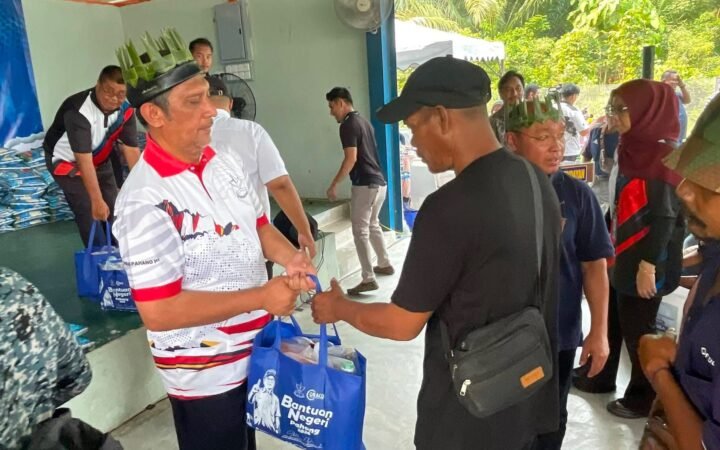 Pahang Mahu Bantu Orang Asli Bera, JAKOA Perlu Lengkapkan Senarai