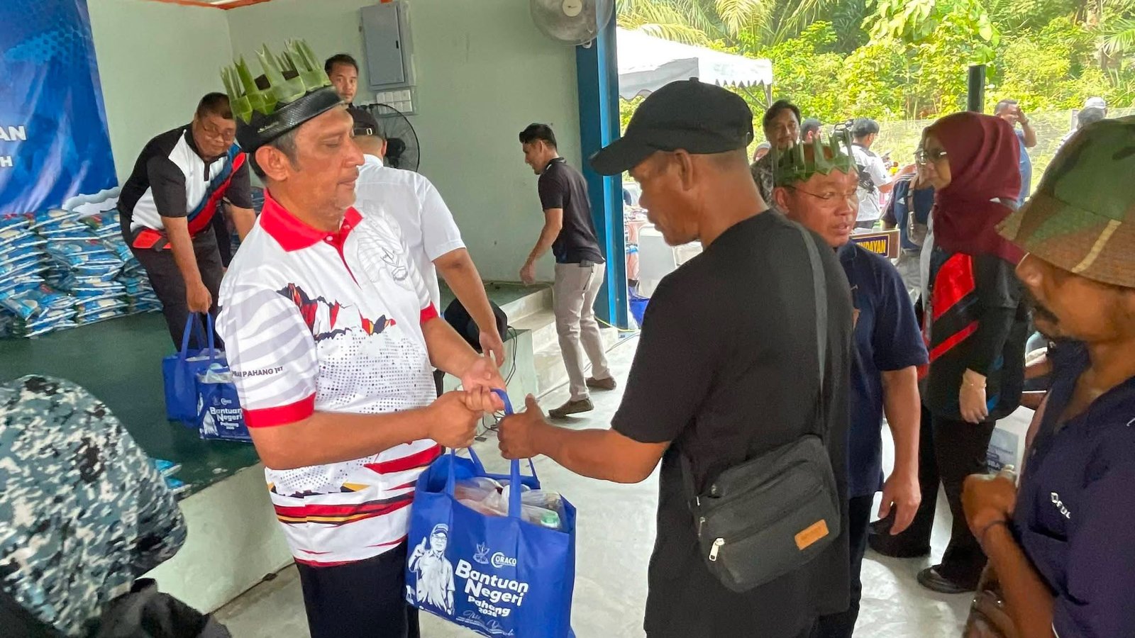 Pahang Mahu Bantu Orang Asli Bera, JAKOA Perlu Lengkapkan Senarai