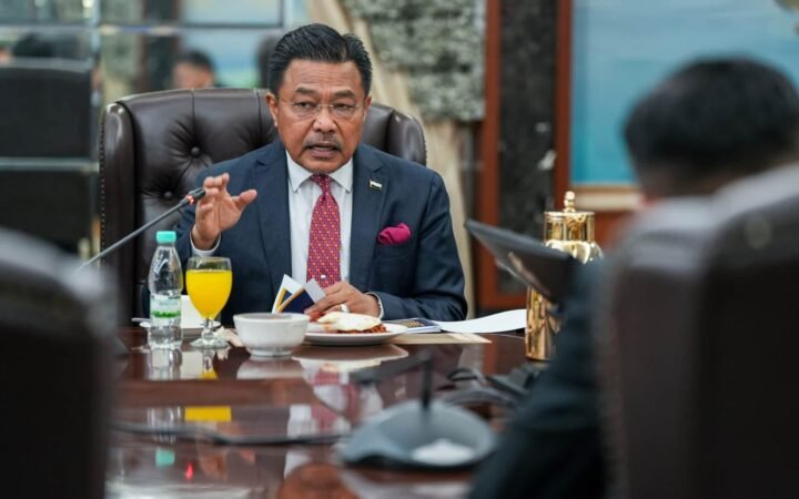 MB Bentang Belanjawan Pahang 2027 Pada 20 November