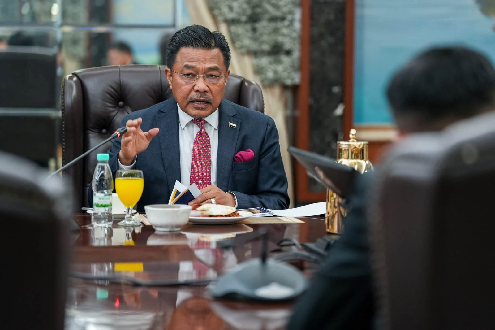 MB Bentang Belanjawan Pahang 2027 Pada 20 November