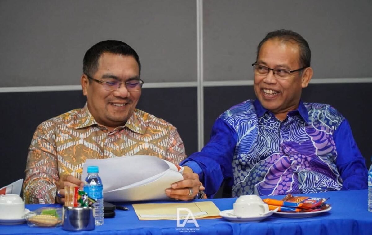 Geran RM450,000 Perkukuh Koperasi Masjid Pahang – Amizar