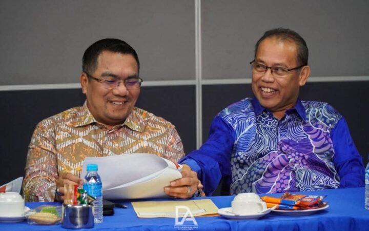 Geran RM450,000 Perkukuh Koperasi Masjid Pahang – Amizar