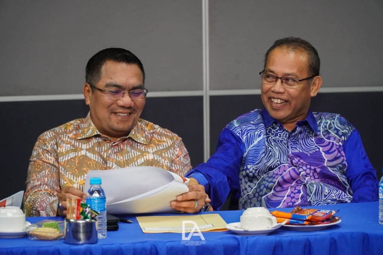 Geran RM450,000 Perkukuh Koperasi Masjid Pahang – Amizar